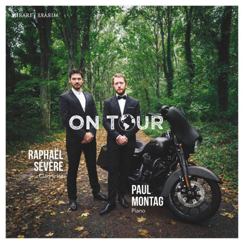 SEVERE, RAPHAEL / PAUL MONTAG - ON TOURSEVERE, RAPHAEL - PAUL MONTAG - ON TOUR.jpg